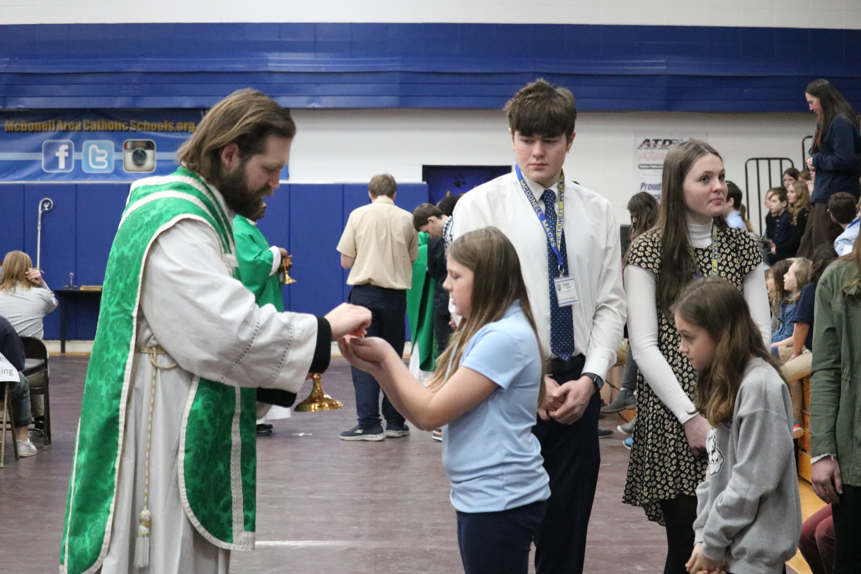 Gallery McDonell Area Catholic Schools