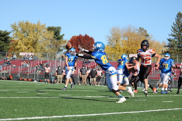 Football Mcdonell Area Catholic Schools